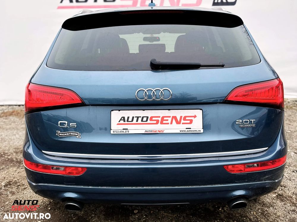 Audi Q5 2.0 TFSI S tronic Design - 3