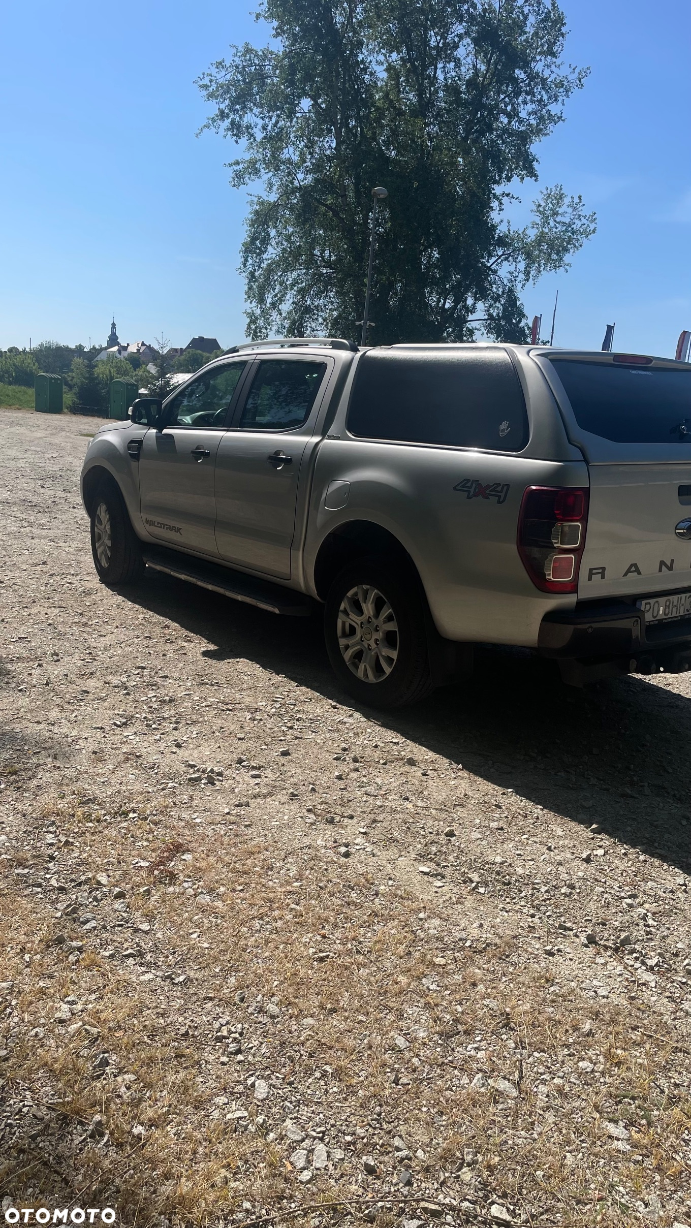 Ford Ranger 3.2 TDCi 4x4 DC Wildtrak - 6