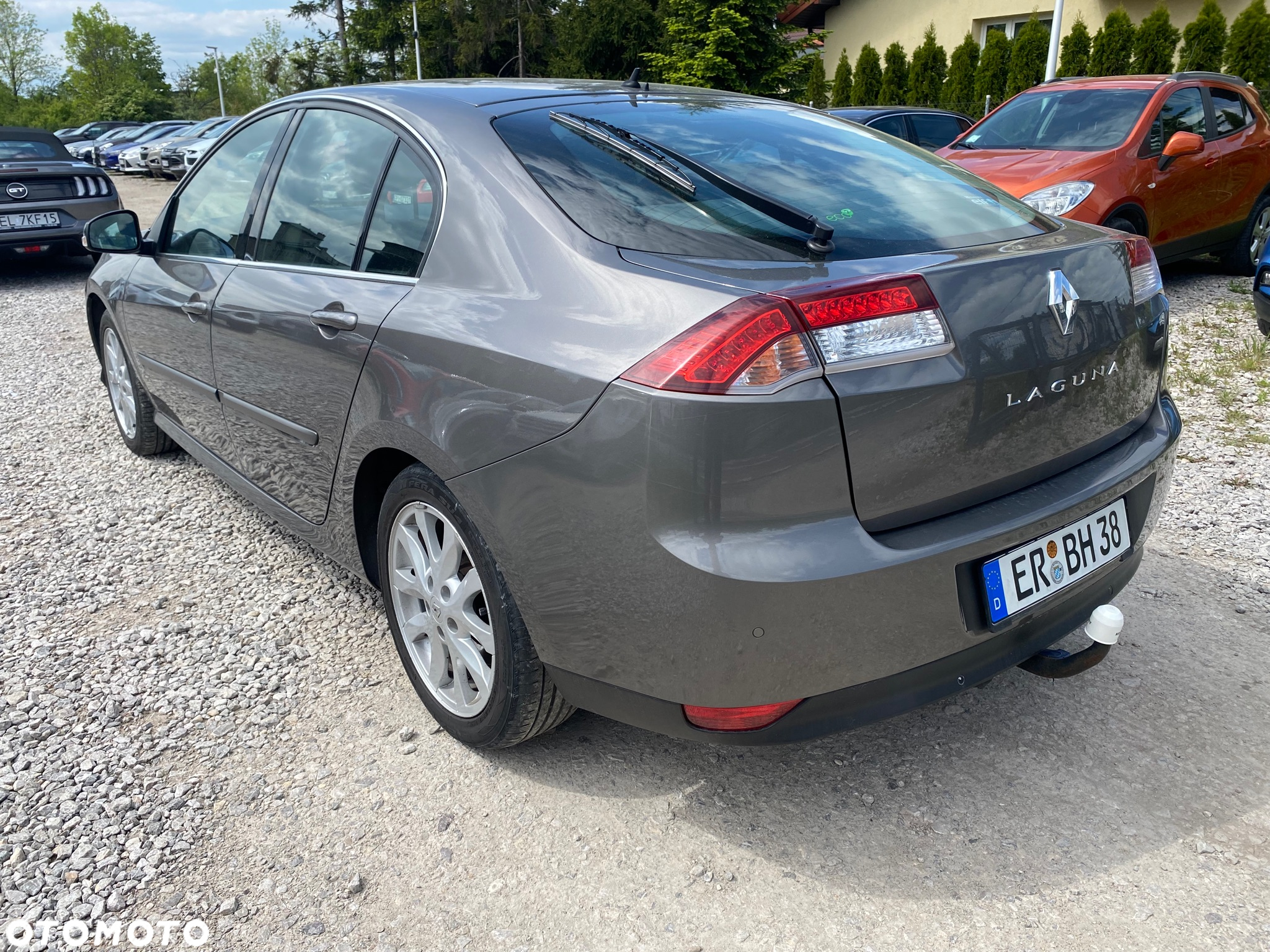 Renault Laguna 2.0 16V 140 Dynamique - 13