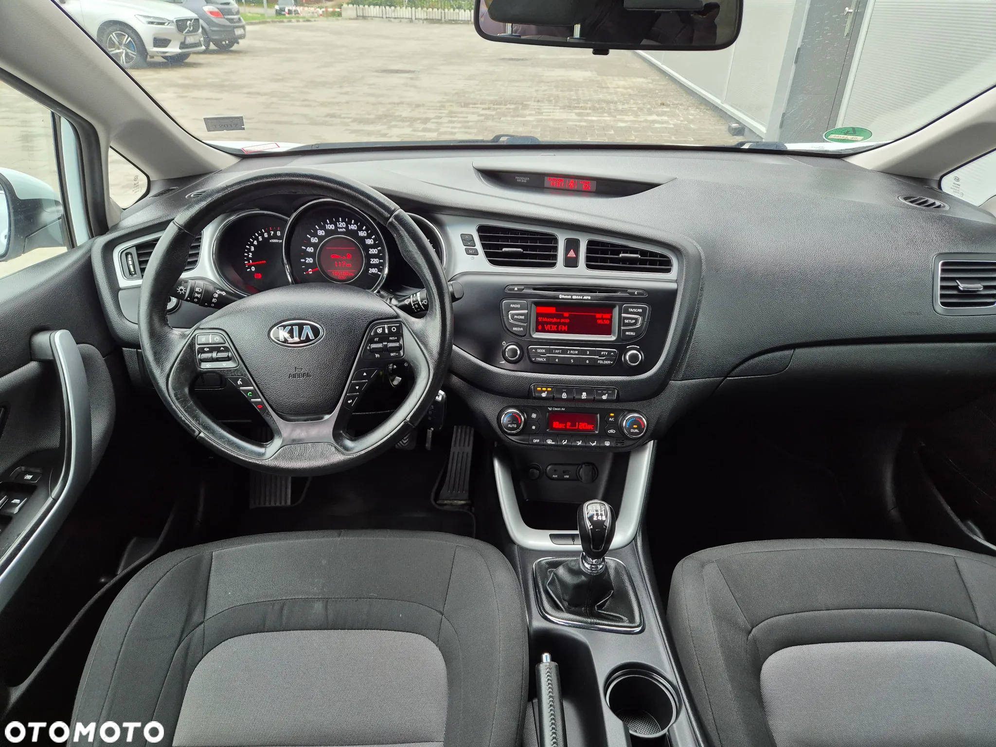 Kia Ceed 1.4 CVVT - 18
