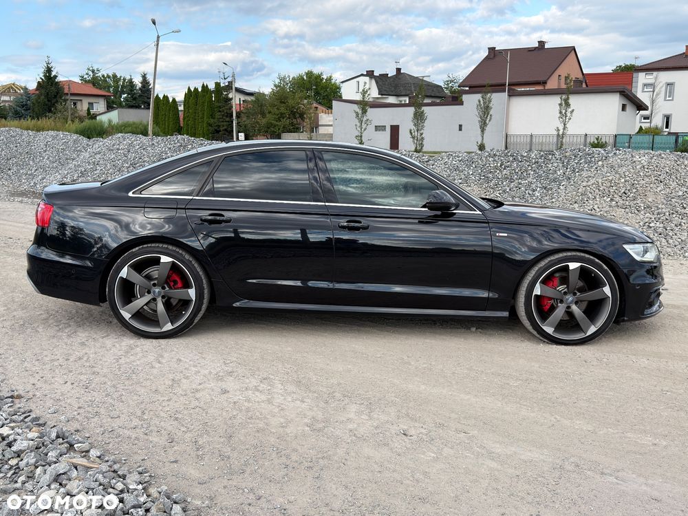Audi A6 Limousine 3.0 TDI Quattro S tronic - 11