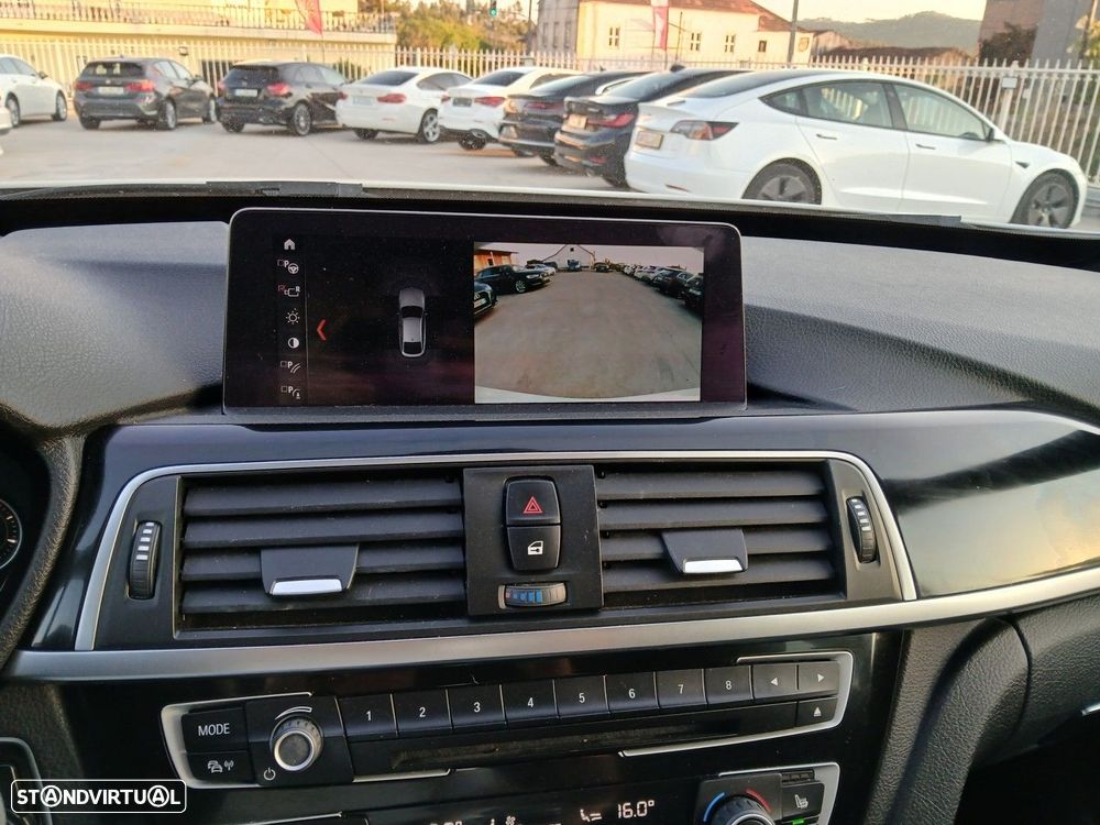 BMW 320 d Aut. - 34