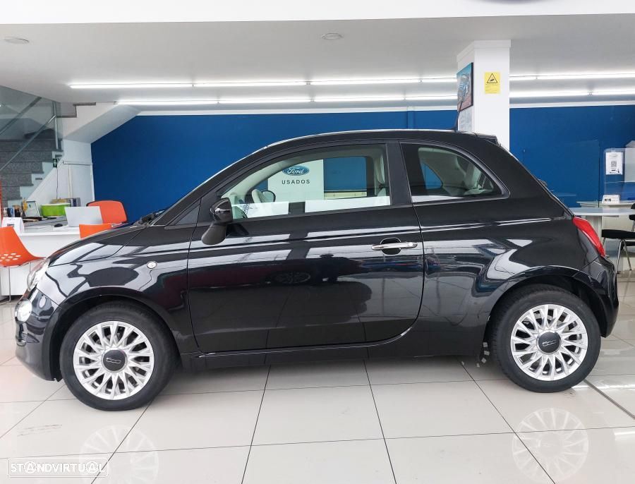 Fiat 500 1.0 Hybrid Lounge - 4