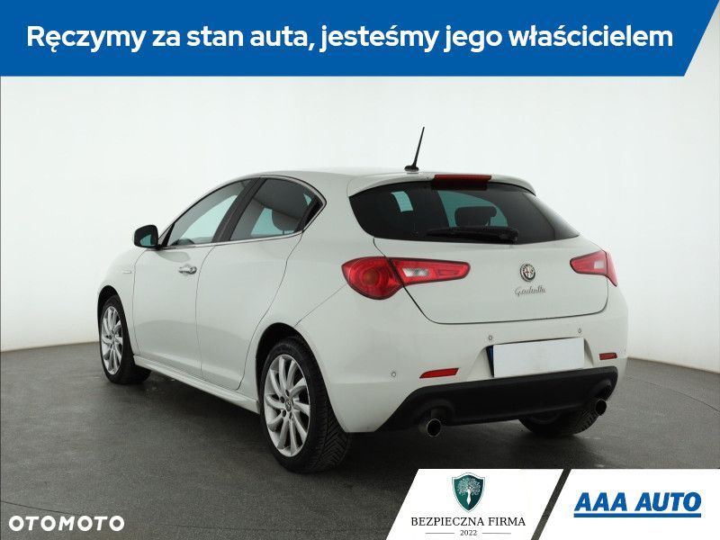 Alfa Romeo Giulietta - 6