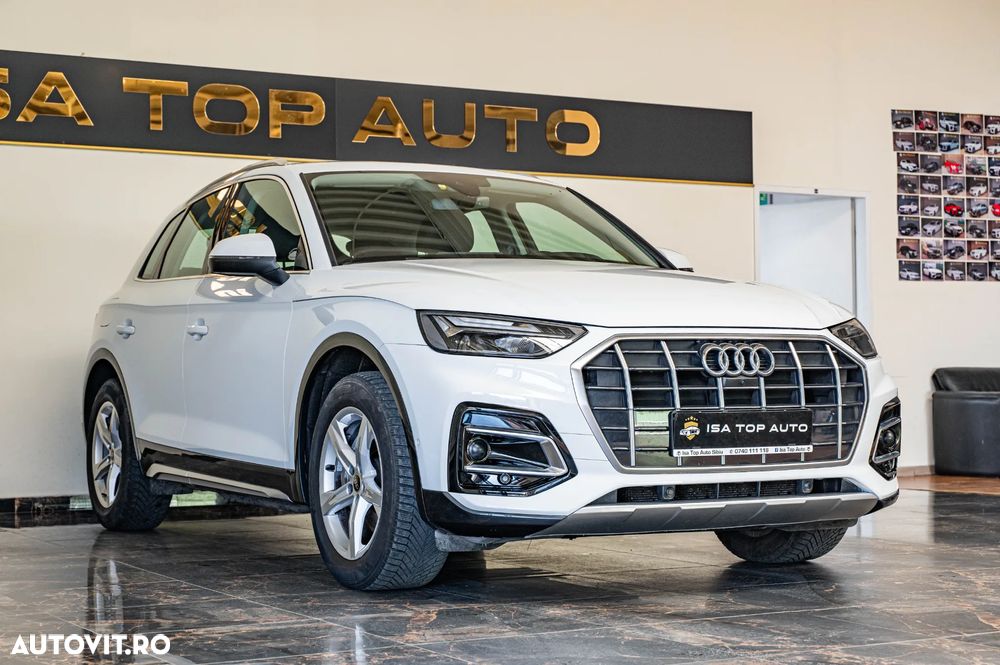 Audi Q5 35 TDI S tronic advanced - 10