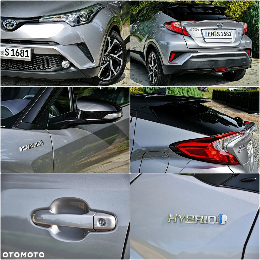 Toyota C-HR Business-Edition - 24