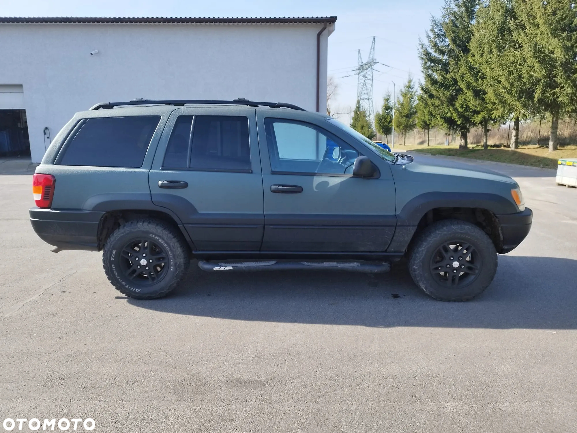 Jeep Grand Cherokee 4.0 Laredo - 11