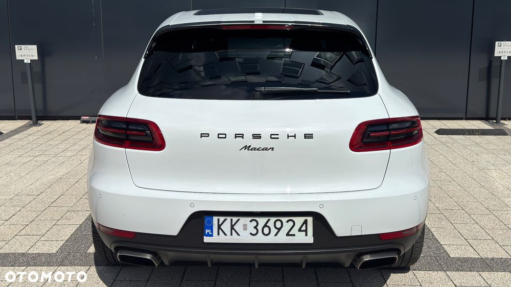 Porsche Macan PDK - 6