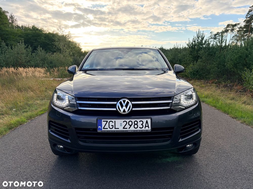 Volkswagen Touareg 3.0 V6 TDI Blue Motion DPF Automatik - 30
