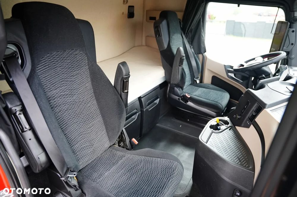 Mercedes-Benz ACTROS 1845 / MEGA / LOW DECK /  MP5 / BIG SPACE - 35