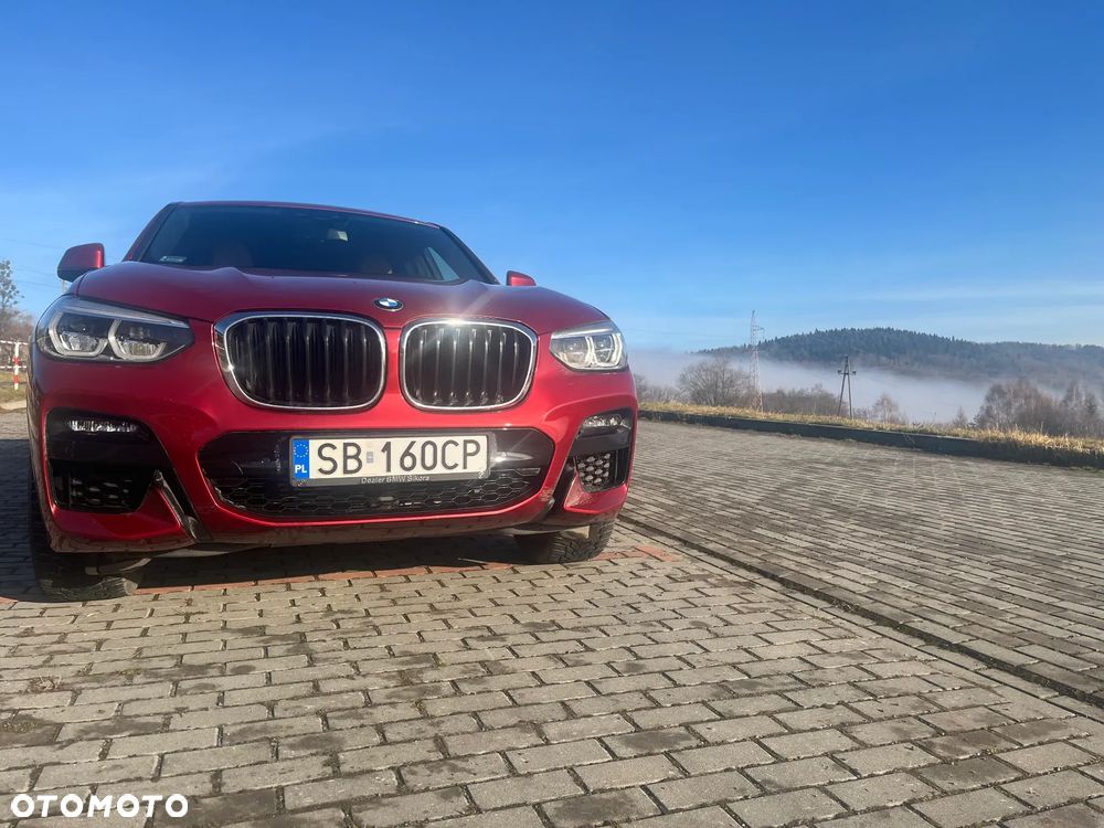 BMW X4 xDrive20d M Sport sport - 1