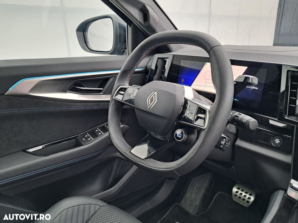 Renault Austral E-Tech 200 HEV Esprite Alpine - 12