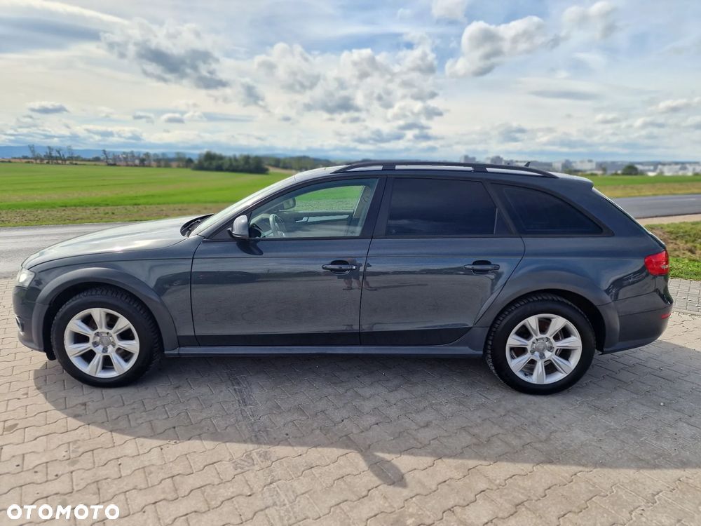 Audi A4 Allroad 2.0 TDI Quattro - 14