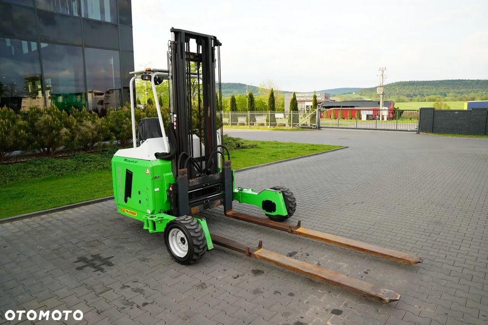 Palfinger Wózek widłowy/ F3-253PX / Podwieszany pod naczepę - przyczepę / max udźwig 2500 kg / 3m / 2021 ROK / - - 18