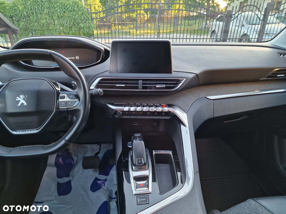 Peugeot 5008 BlueHDI 120 EAT6 Stop & Start Allure - 12