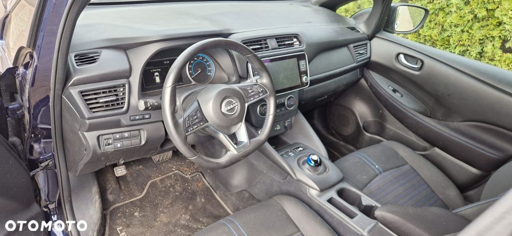 Nissan Leaf 40kWh 10 - 6