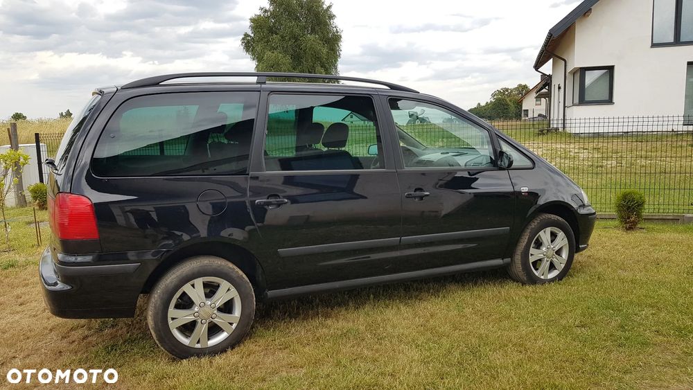 Seat Alhambra 2.0 TDI Style - 4
