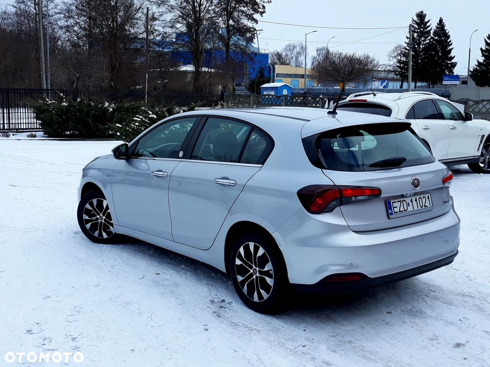 Fiat Tipo 1.6 MultiJet Mirror - 12
