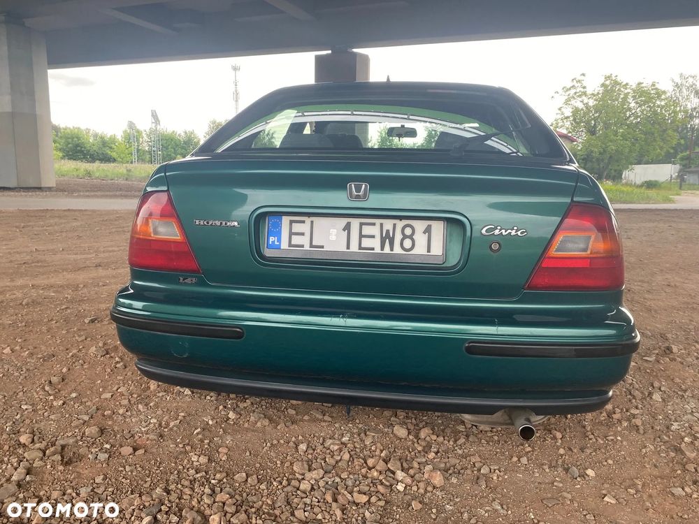 Honda Civic 1.4i - 5