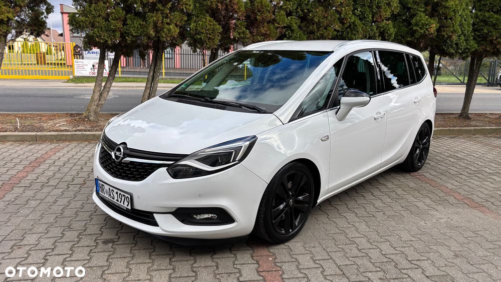 Opel Zafira 2.0 D (CDTI ecoFLEX) Start/Stop Edition - 8