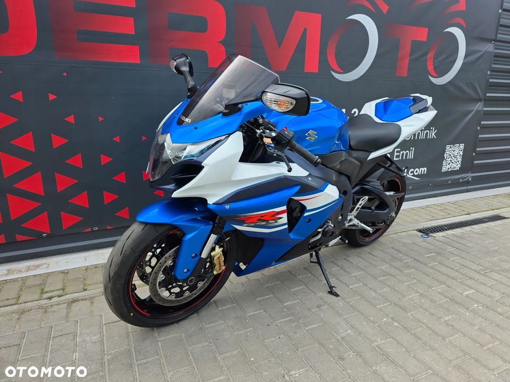 Suzuki GSX-R - 4