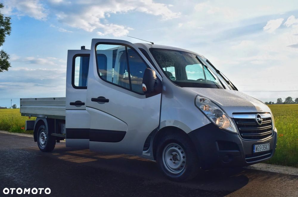 Opel Movano - 7