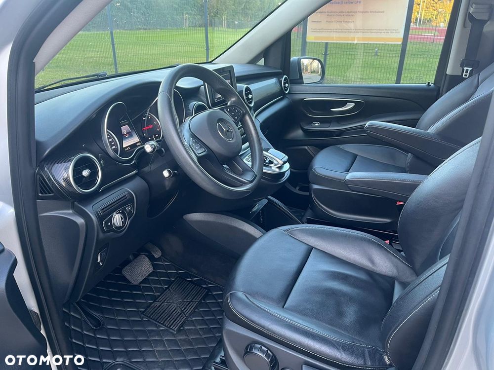 Mercedes-Benz Klasa V 220 (BlueTEC) d 7G-Tronic (d³ugi) - 5