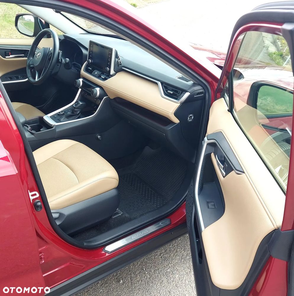 Toyota RAV4 2.5 Hybrid Executive 4x4 - 19