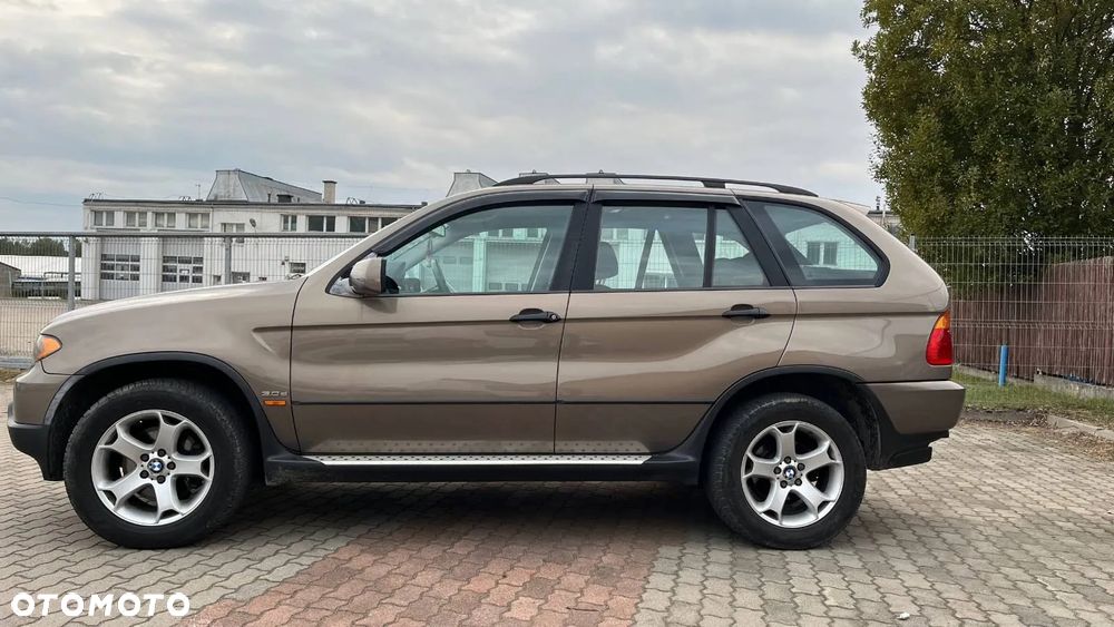 BMW X5 3.0d - 5