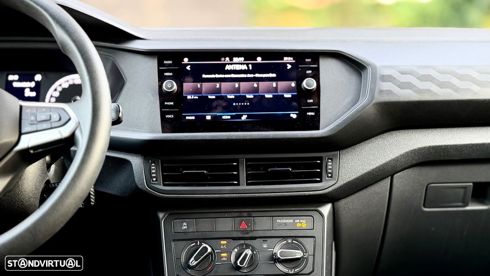 VW T-Cross - 21