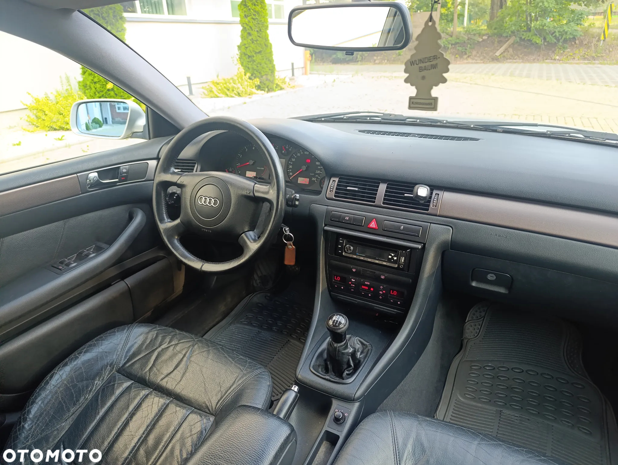 Audi A6 - 11