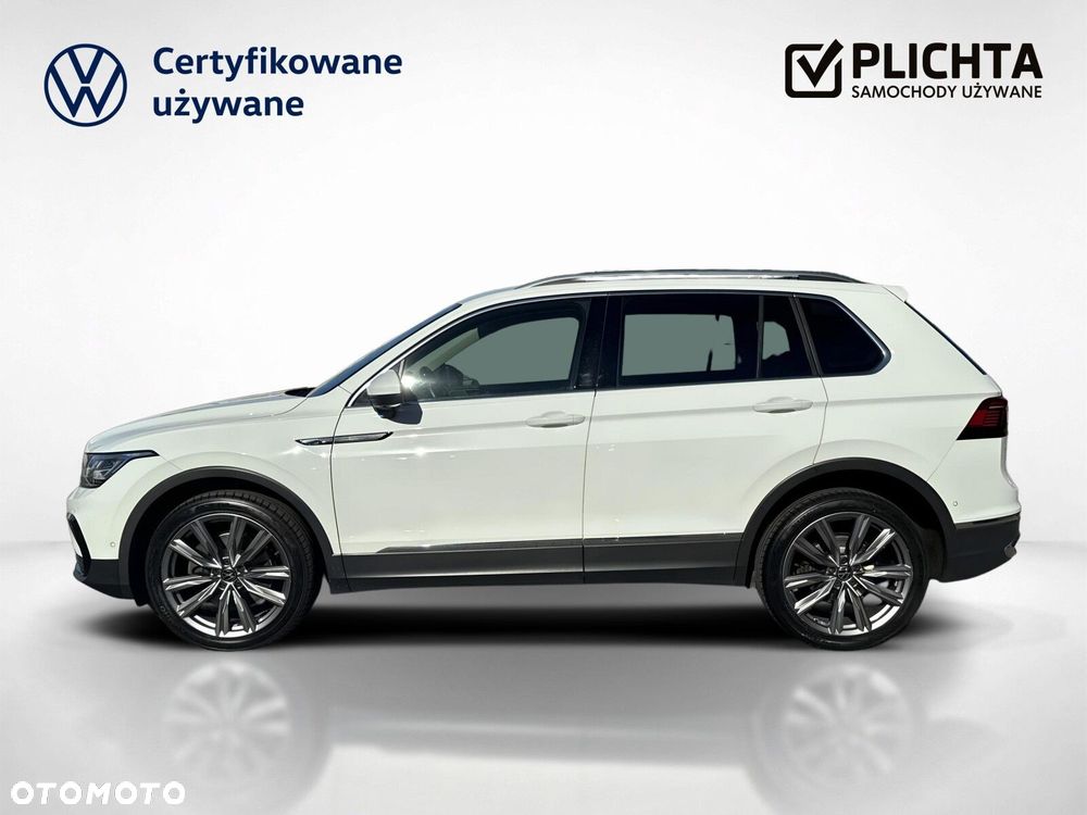 Volkswagen Tiguan 2.0 TDI SCR 4Mot Elegance DSG - 5