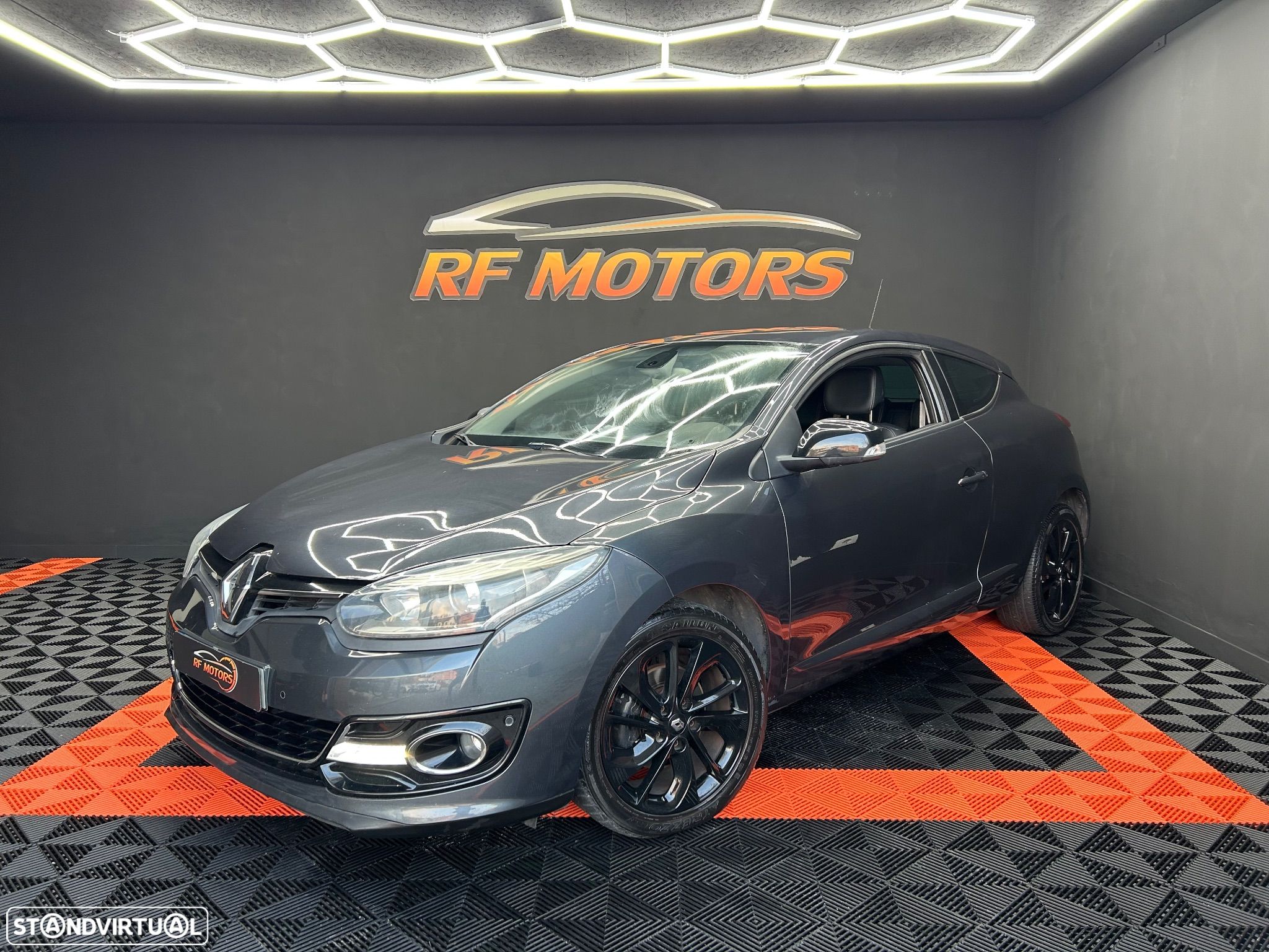 Renault Mégane 1.5 dCi Bose Edition - 1