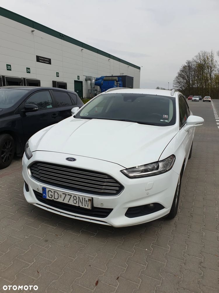 Ford Mondeo 2.0 TDCi Titanium 4WD - 14