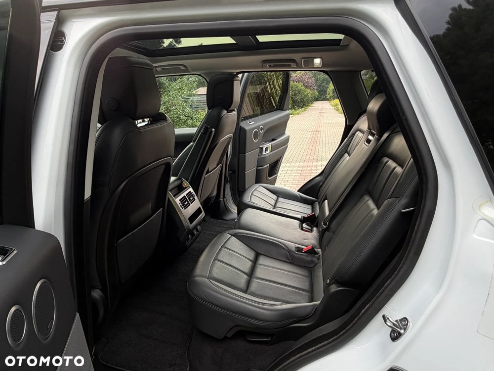 Land Rover Range Rover Sport S 2.0Si4 HSE - 11