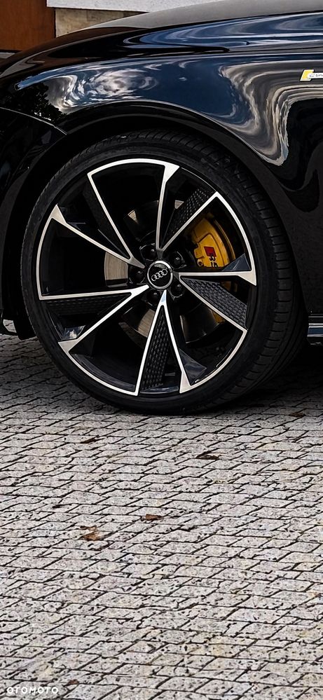 Felgi Audi 21” 5x112 - 9,5J ET25 - Agresywny Look/ A7 A8 A6 Q5 Q7 komplet nowe - 2
