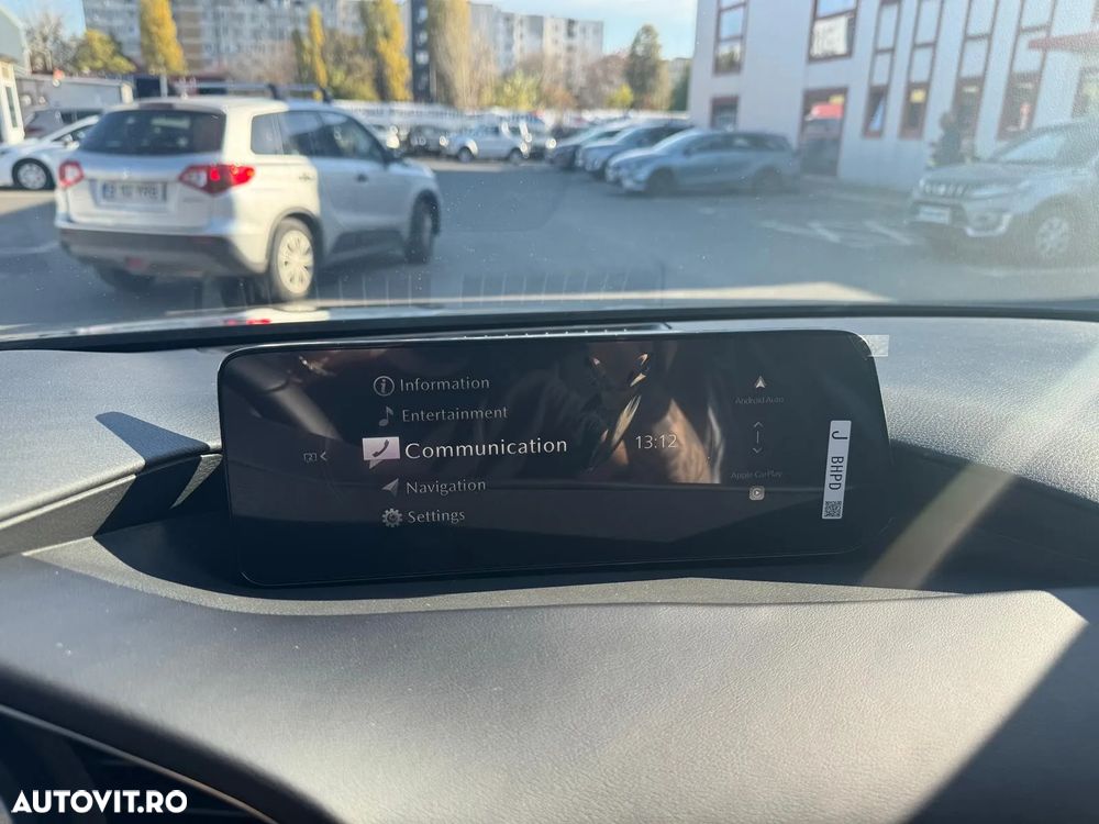 Mazda 3 e-Skyactiv X186 MHEV Center-Line - 12