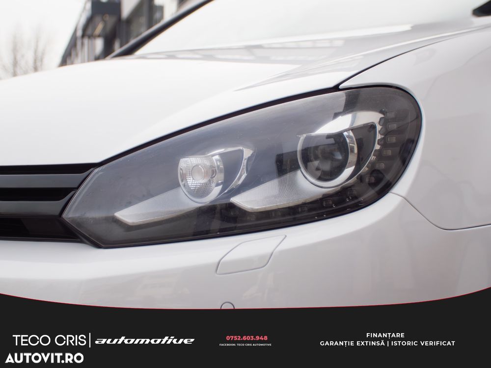 Volkswagen Golf - 11