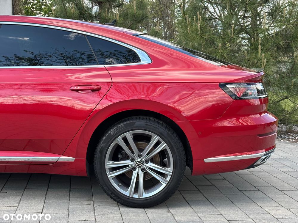 Volkswagen Arteon 2.0 TDI SCR 4Motion DSG R-Line Edition - 11