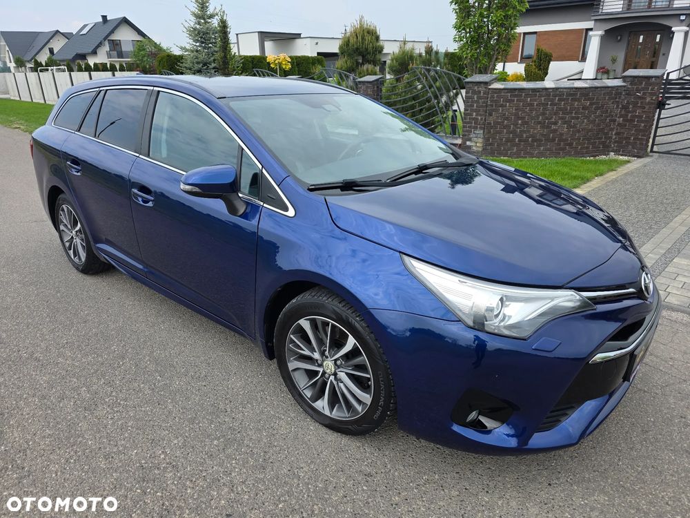 Toyota Avensis 2.0 D-4D PowerBoost Premium - 5