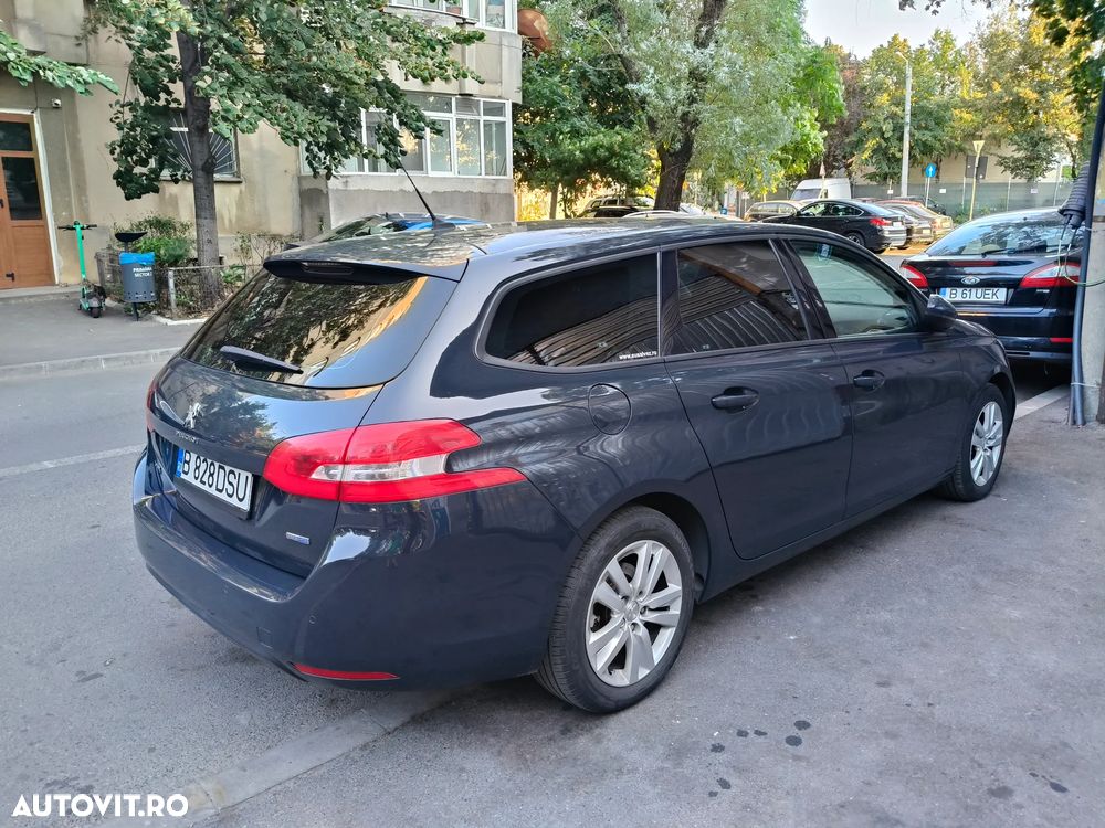 Peugeot 308 SW BlueHDi 100 Stop & Start Access - 3