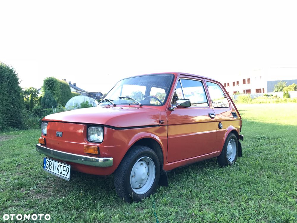 Fiat 126 - 1