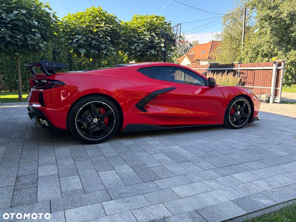 Chevrolet Corvette - 36