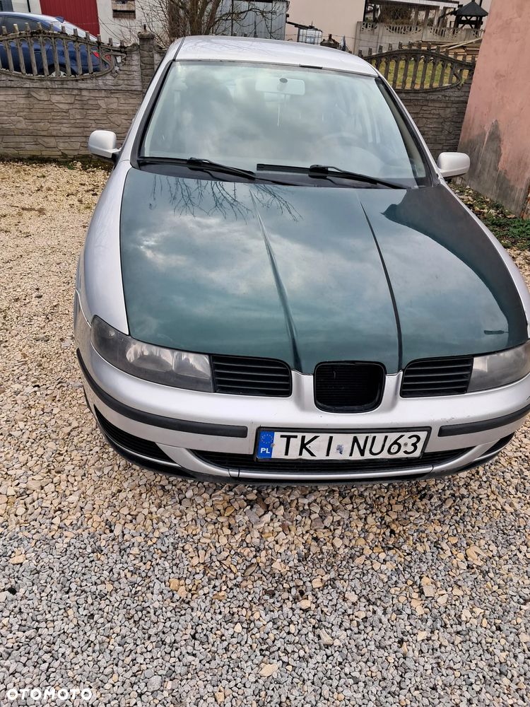 Seat Toledo 1.9 TDI Magnus - 1