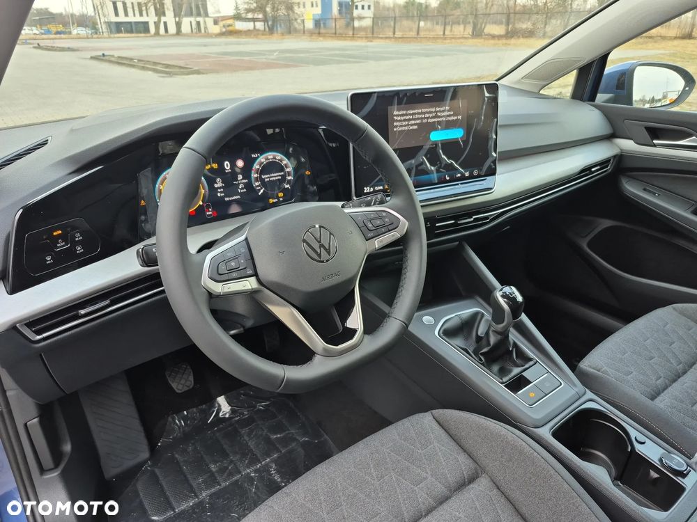 Volkswagen Golf 1.5 TSI Life Plus - 12