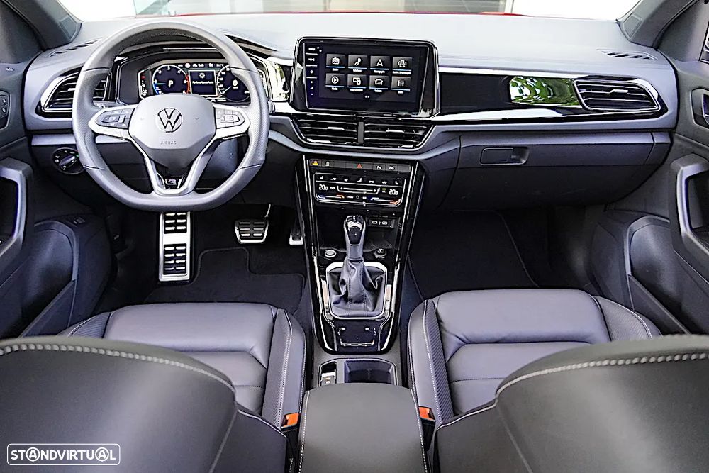 VW T-Roc 2.0 TDI R-Line DSG - 29