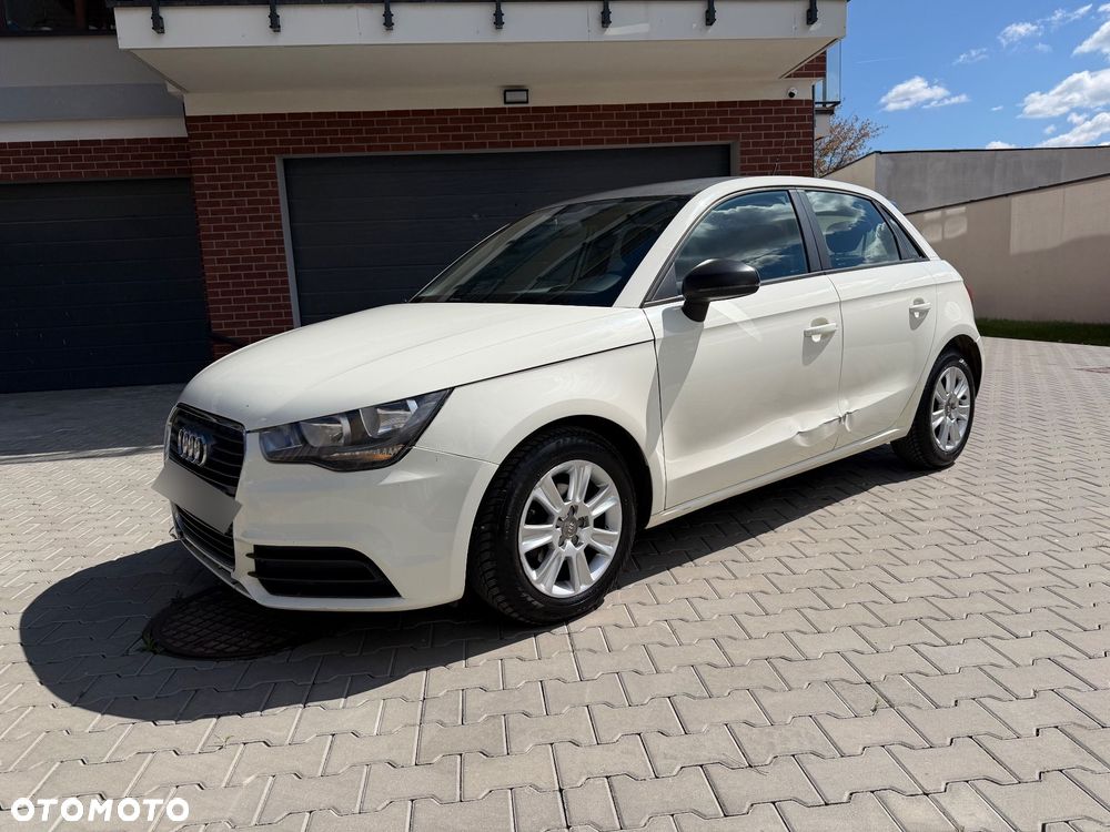 Audi A1 Sportback - 7