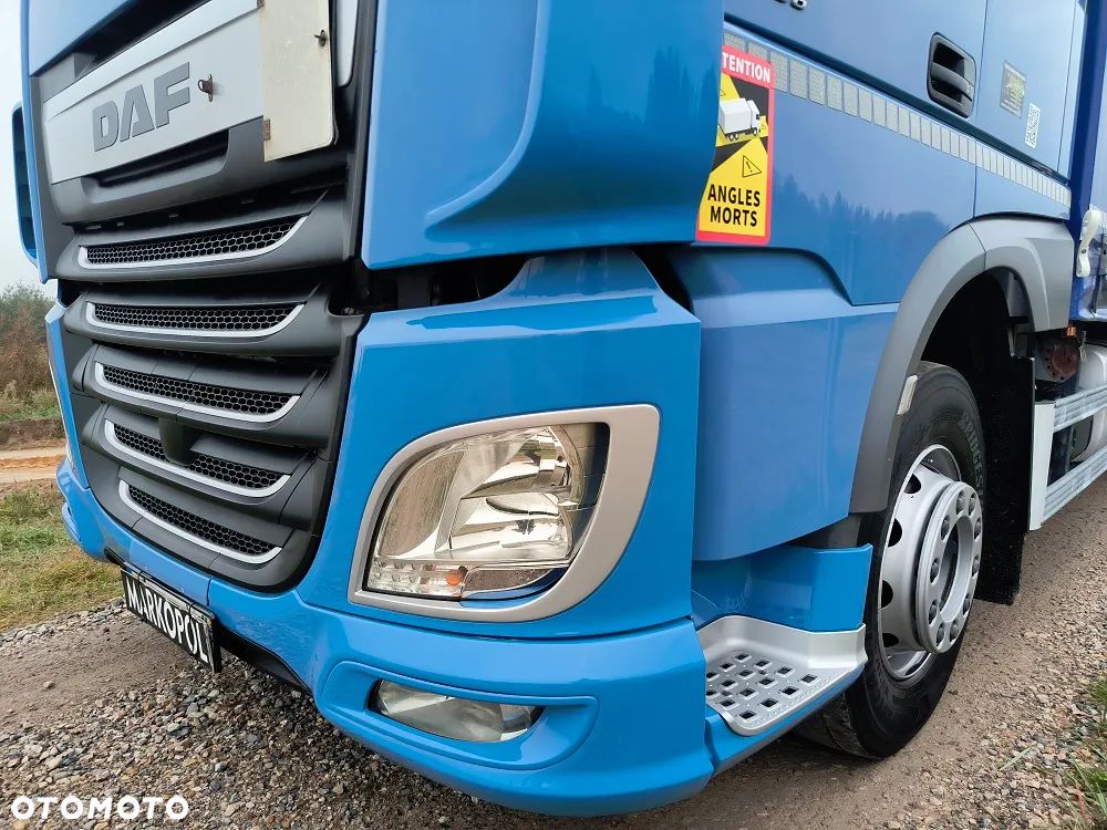 DAF XF 460 - 7