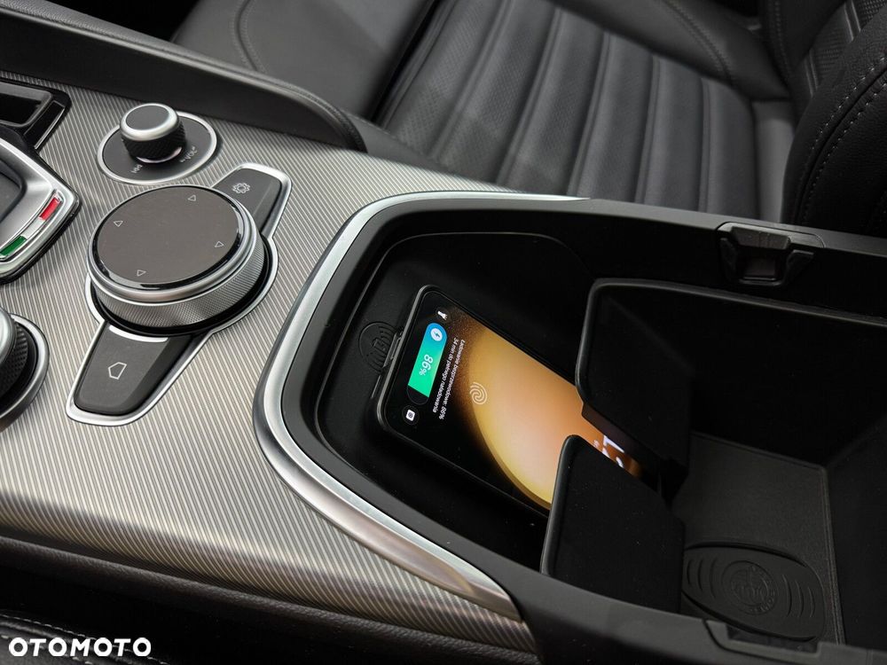 Alfa Romeo Giulia 2.0 Turbo Veloce Q4 - 26