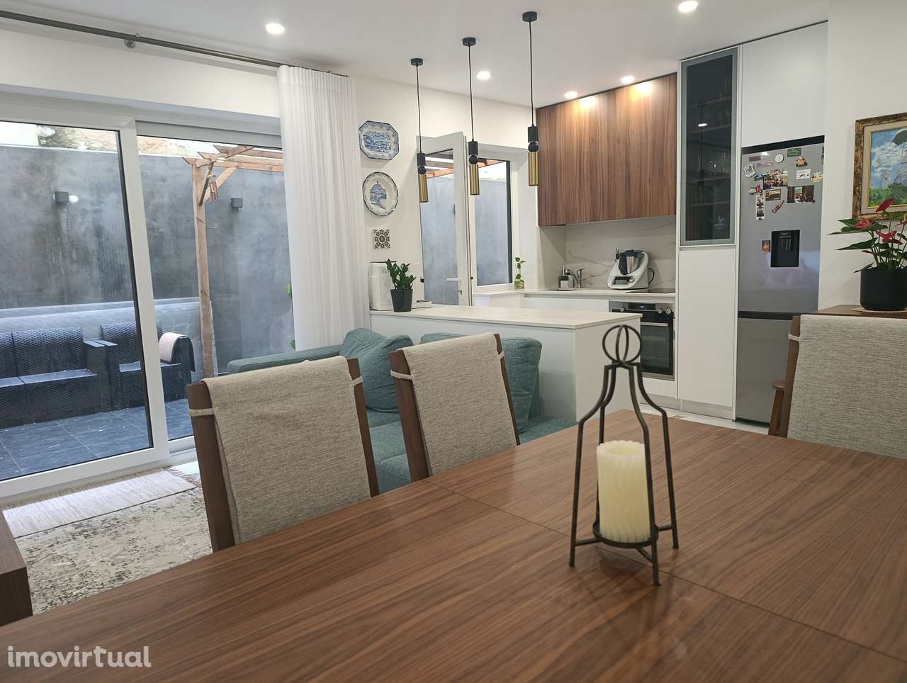 "T3 Renovado com Terraço 30 m² – Centro da Figueira da Foz – Como Novo - Grande imagem: 2/23